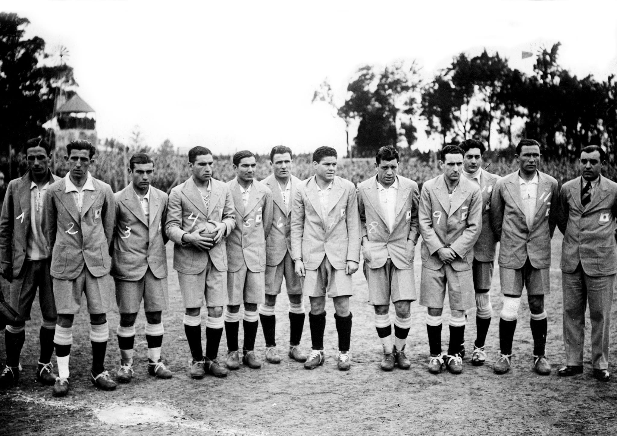 Uruguay 1930: el Mundial con el que empezó todo 