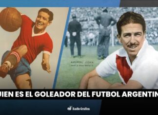 Labruna-Erico: apreciaciones sobre una polémica. ¿Quién es el máximo goleador del fútbol argentino?