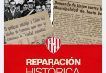 Socios de Unión impulsan una reparación histórica por un terreno expropiado por la dictadura