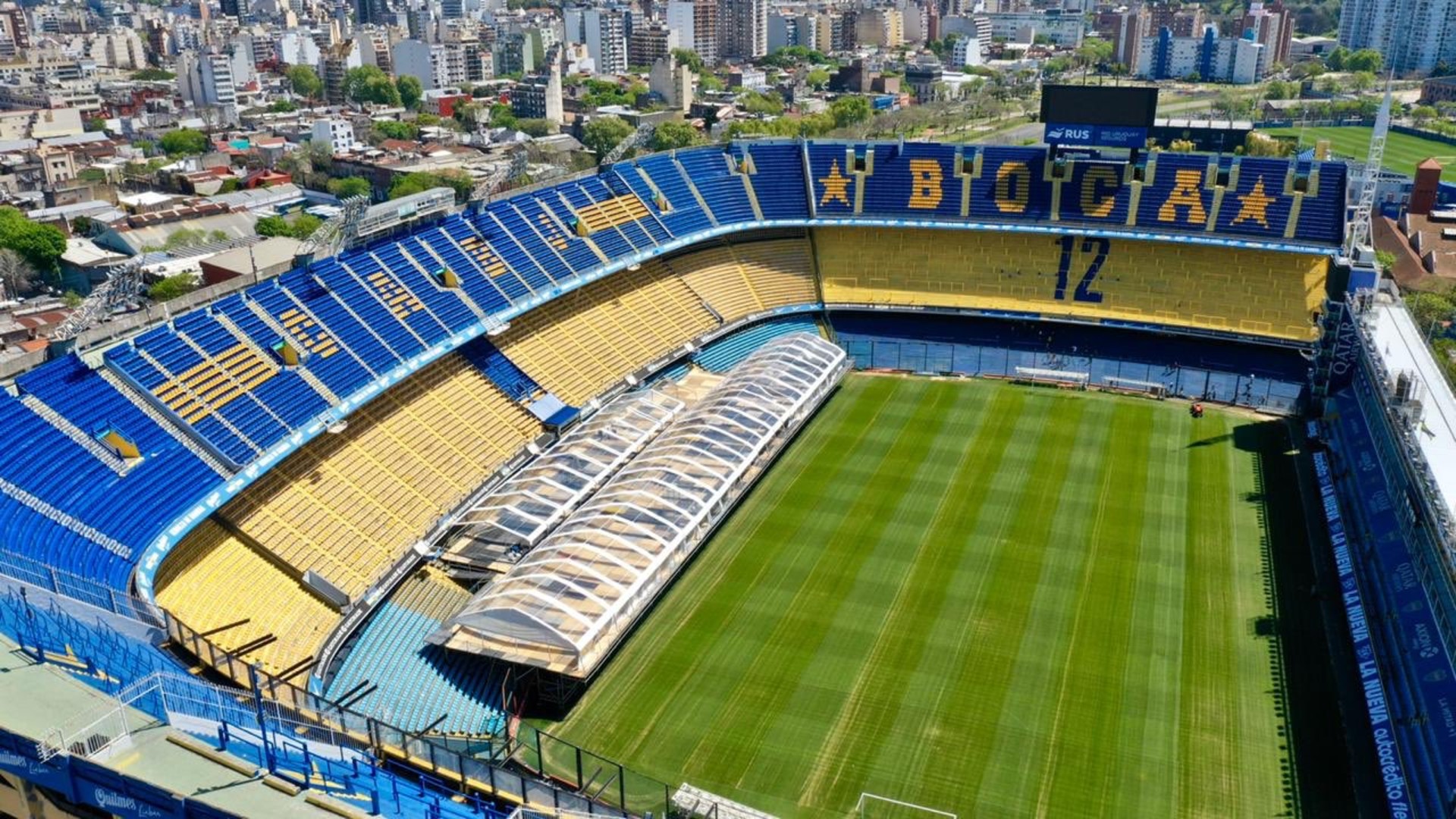 Estadio de San Miguel – ESTADIOS DE ARGENTINA