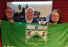Ferro Carril Oeste: El verde que surgió entre gerentes ingleses y  laburantes irlandeses – Radio Gráfica