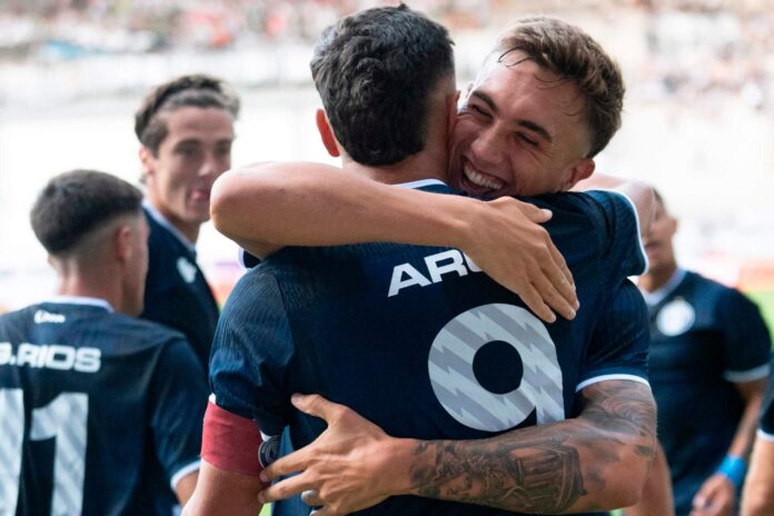 Independiente rivadavia