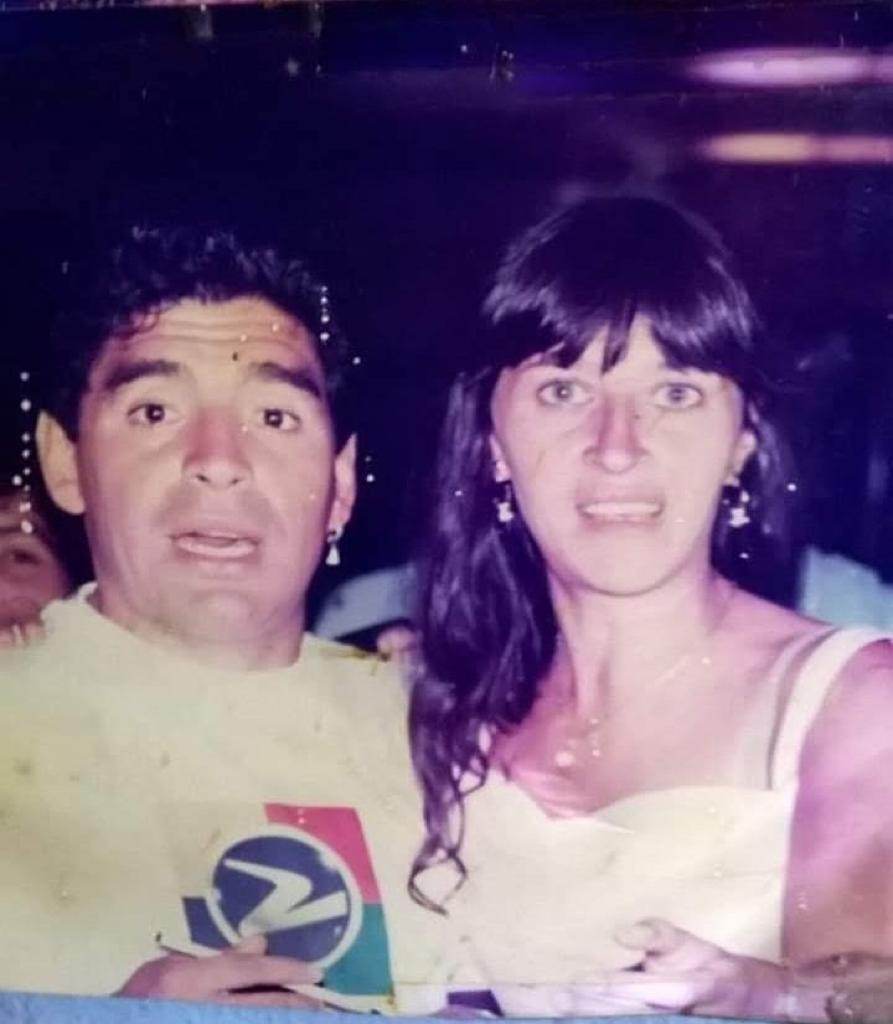 Racing y la inmortalidad de Diego y Daniela Abri La