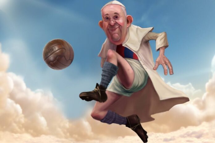 el-papa-francisco-un-ferviente-seguidor-del-IKNZB4M6BFGDRDVZKBG7A4QBOU