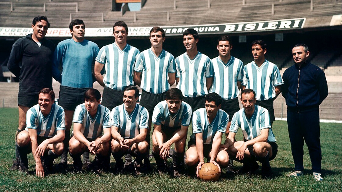 Club Sportivo Italiano: 7 de mayo de 1955 - Copa Argentina / Web oficial de  la Copa Argentina